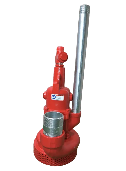 CP 0020 Sump Pump